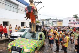 São João em Gandu é celebrado com muita animação e apoio do Governo do Estado