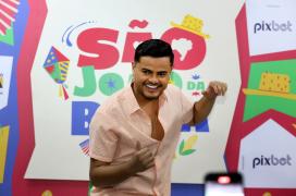 Parque de Exposições recebe Adelmário Coelho, Maiara e Maraísa e Heitor Costa na abertura do São João da Bahia
