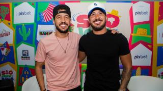 Iguinho & Lulinha. Fotos Jefferson MachadoGOVBA (1)