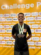 Com apoio da Sudesb, atletas baianos se destacam em suas categorias em campeonatos nacionais