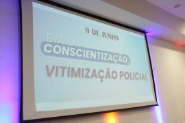 SSP lembra Dia de Combate a Vitimização Policial com formatura de Curso de Sobrevivência e entrega de materiais de APH