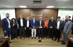 Pioneirismo: Workshop Refino Verde, mobiliza entidades públicas e empresas privadas de todo o país