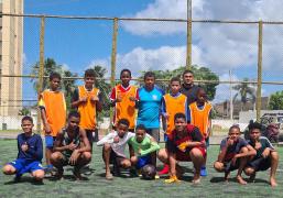 Bahia. Estado Voluntário e BCS do Bairro da Paz unem esforços para transformar vidas