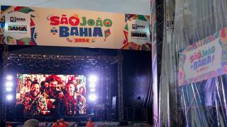 São João de Paripe garante segurança e bem-estar aos foliões do Subúrbio de Salvador