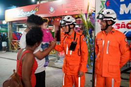 São João de Paripe garante segurança e bem-estar aos foliões do Subúrbio de Salvador