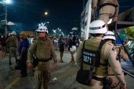 São João de Paripe garante segurança e bem-estar aos foliões do Subúrbio de Salvador