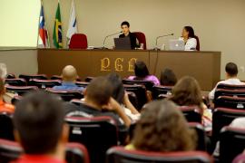 Publicidade institucional em ano eleitoral é tema de encontro com assessores de comunicação do Estado na PGE