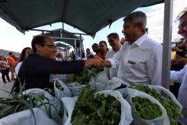 Obras para segurança, infraestrutura e abastecimento de água marcam passagem do Governo da Bahia por Rio do Antônio