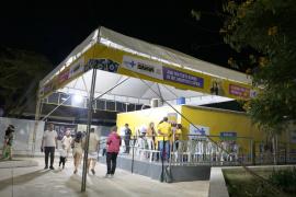 Estandes da Sesab realizam quase 20 mil testes de ISTs no São João