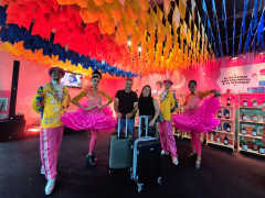 Setur inicia receptivo junino para os turistas que chegam à Bahia