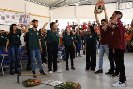 Governo do Estado entrega obras em diversas áreas em Sobradinho