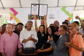 Governo do Estado entrega obras em diversas áreas em Sobradinho