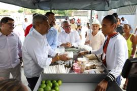 Irará ganha escola de tempo integral e Governo anuncia pacote de obras em infraestrutura urbana, hídrica e segurança
