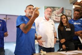 Governo da Bahia inaugura primeira área de restauração de corais marinhos na Baía de Todos-os-Santos