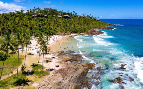 Turismo da Bahia é destaque em TV portuguesa com projeção na Europa e África