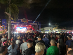 Turismo junino registra 100 mil visitantes em Ibicuí