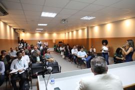 Apresentação do Plano de Desenvolvimento Sustentável da Baía de Todos-os-Santos abre a Semana do Meio Ambiente