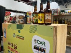 Agricultura familiar está presente na 8ª Feira da Sustentabilidade do TJ/BA