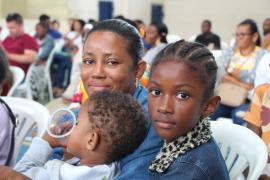 Caravana de Direitos Humanos em Antônio Cardoso traz serviços de cidadania e valoriza a cultura local