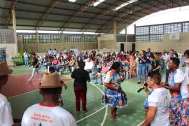 Caravana de Direitos Humanos em Antônio Cardoso traz serviços de cidadania e valoriza a cultura local