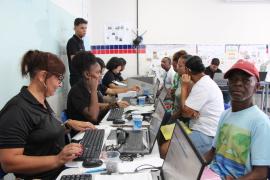 Caravana de Direitos Humanos em Antônio Cardoso traz serviços de cidadania e valoriza a cultura local