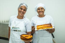 Produção de bolos em São Felipe leva sabor para festas juninas