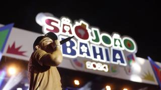Estreias e tradições: segundo dia do São João da Bahia 2024 no Parque de Exposições trouxe diversidade de ritmos no palco