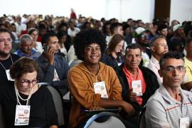 Representantes de empreendimentos da agricultura familiar se reúnem para debater autonomia e sustentabilidade
