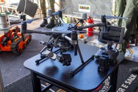 PM participa de evento voltado para estratégias de defesa no Nordeste do Brasil