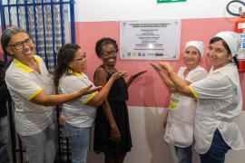 Cozinha e padaria comunitária potencializam produção de alimentos em Rafael Jambeiro