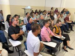 Profissionais da Agência de Defesa Agropecuária da Bahia são capacitados para uso do Sidab