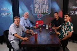Sudesbcast #18 - Copa 2 de Julho, com Sinval Vieira e Diogo Rios, da Sudesb