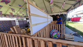 Mulheres terão espaços de empreendedorismo, cuidados e denúncias no Parque de Exposições