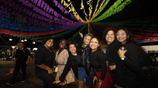 São João de Amargosa, no recôncavo baiano, encanta pela beleza e tradição