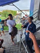 Cidades de Cachoeira e Feira de Santana recebem atendimento gratuito do SAC Móvel