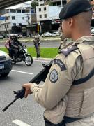 Furtos e roubos em coletivos têm a maior queda em 12 anos, conforme aponta a PMBA