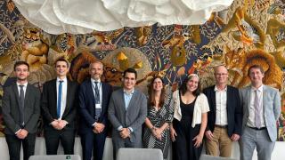 Bahia estabelece parcerias com a França para reforçar programas ambientais