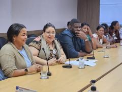 Estado apresenta encaminhamentos de demandas de saúde das vítimas de incêndio em fábrica de fogos de Santo Antônio de Jesus