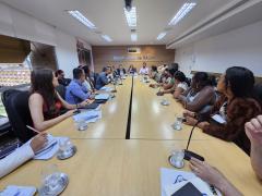 Estado apresenta encaminhamentos de demandas de saúde das vítimas de incêndio em fábrica de fogos de Santo Antônio de Jesus