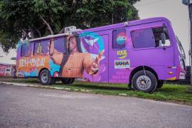 SPM realiza campanha contra violências de gênero nos festejos de São Pedro e em várias cidades da Bahia