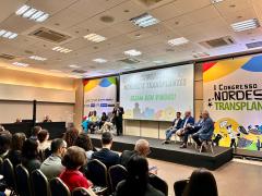 Congresso Nordeste de Transplantes reúne mais de 400 profissionais em Salvador