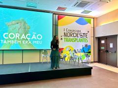 Congresso Nordeste de Transplantes reúne mais de 400 profissionais em Salvador
