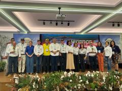 Agricultura Sustentável e o Plano ABC+ são destaque na Bahia Farm Show