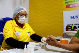 Sesab deve aumentar em 25% número de testagens para ISTs em Senhor do Bonfim