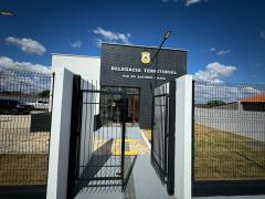 Com chegada de nova Delegacia Territorial, Rio do Antônio recebe 31ª estrutura entregue pela SSP em 2024