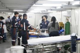 Balanço parcial aponta 35 atendimentos em unidades especializadas em queimados