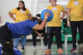 Sudesb apoia competições de parajiujitsu e de goalball neste final de semana em Salvador