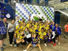 Com apoio da Sudesb, curso para goleiros de handebol será realizado em Salvador neste final de semana