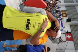 Após treinar na Piscina Olímpica da Bahia, Guilherme Caribé inicia disputas em Paris 2024 neste final de semana