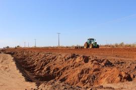 Governo do Estado investe R$ 60 milhões na pavimentação da Linha Alto Horizonte, em Luís Eduardo Magalhães